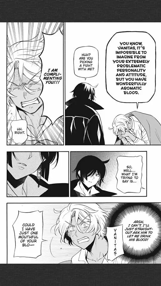 Vanitas No Shuki Chapter 23 #11