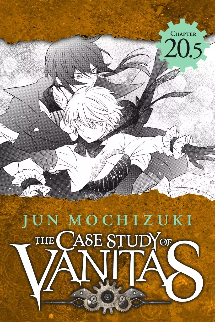 Vanitas No Shuki Chapter 21 #1