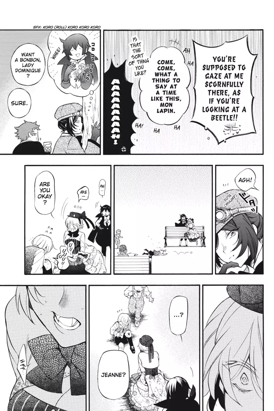 Vanitas No Shuki Chapter 21 #23