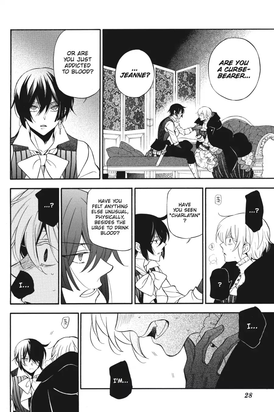 Vanitas No Shuki Chapter 21 #28