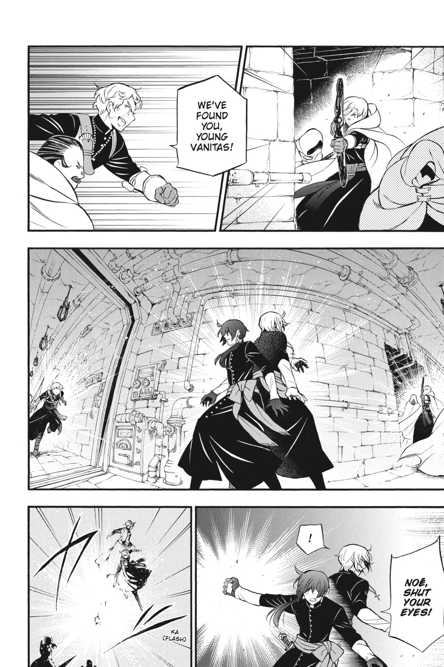 Vanitas No Shuki Chapter 16 #24