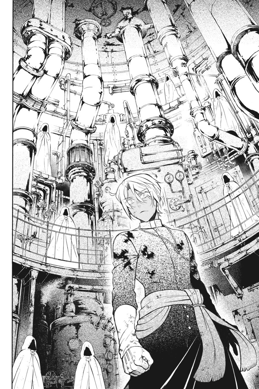 Vanitas No Shuki Chapter 17 #10