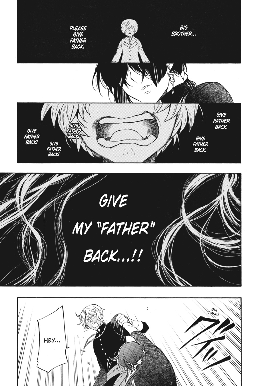 Vanitas No Shuki Chapter 17 #35