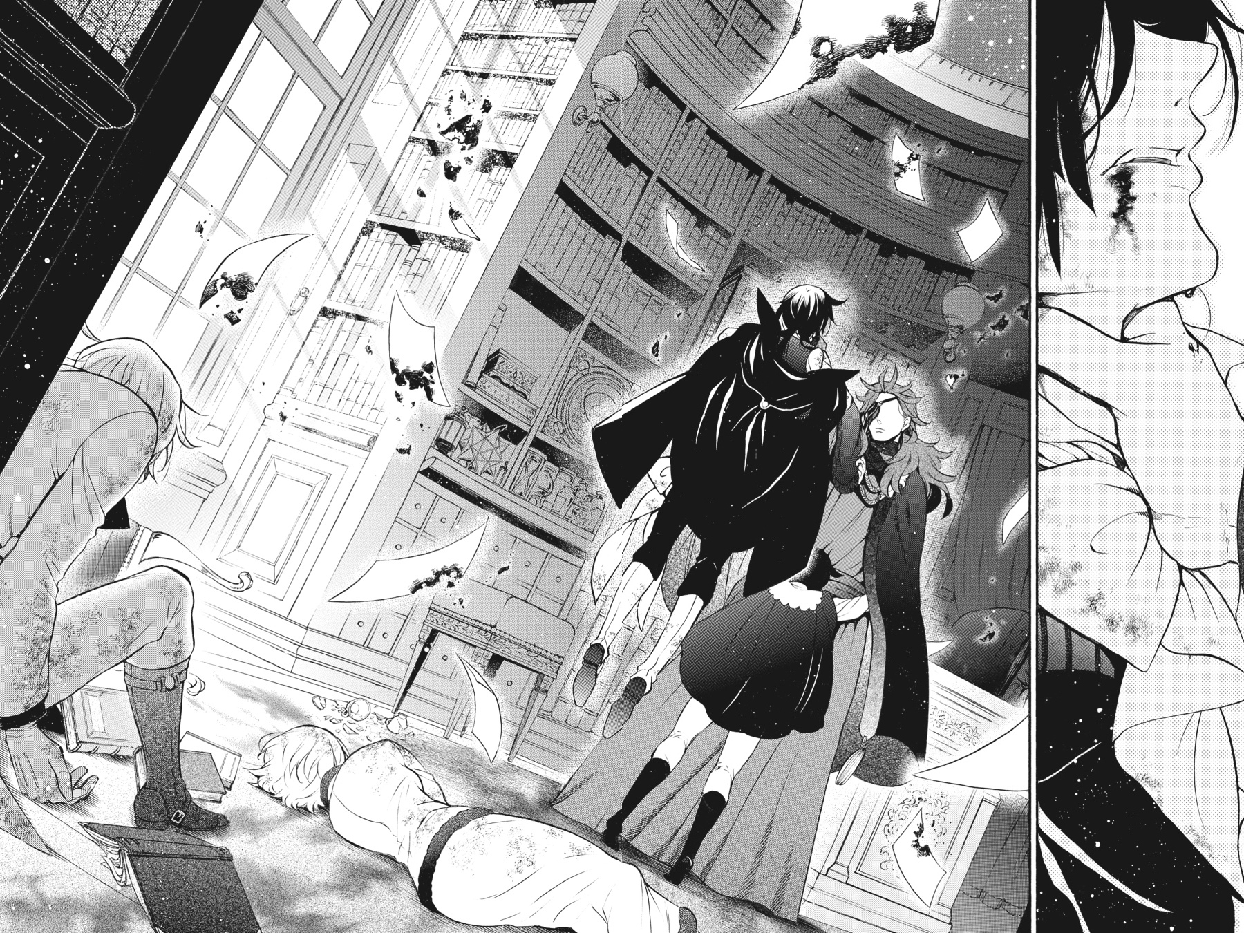 Vanitas No Shuki Chapter 13 #20