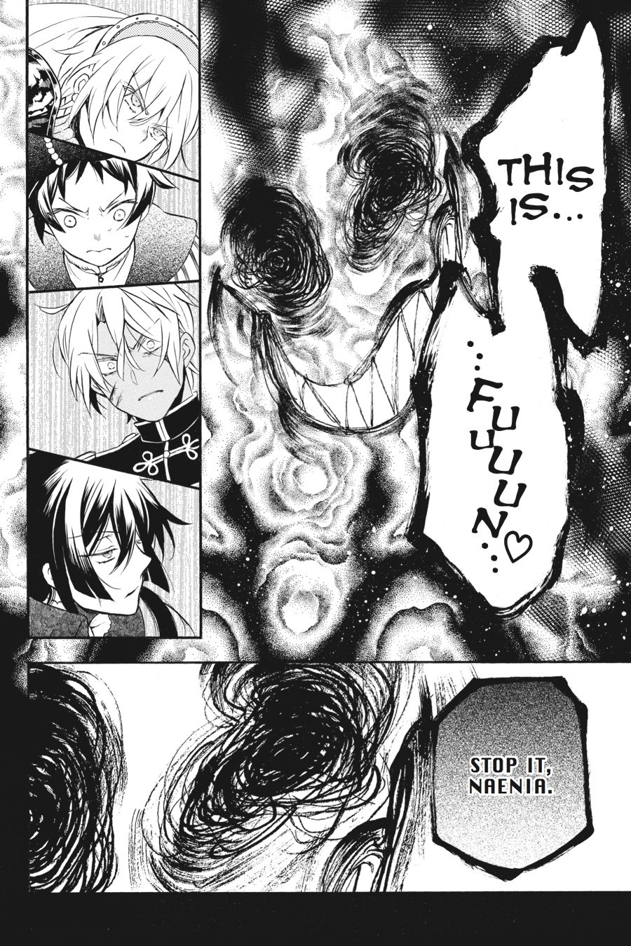 Vanitas No Shuki Chapter 10 #17