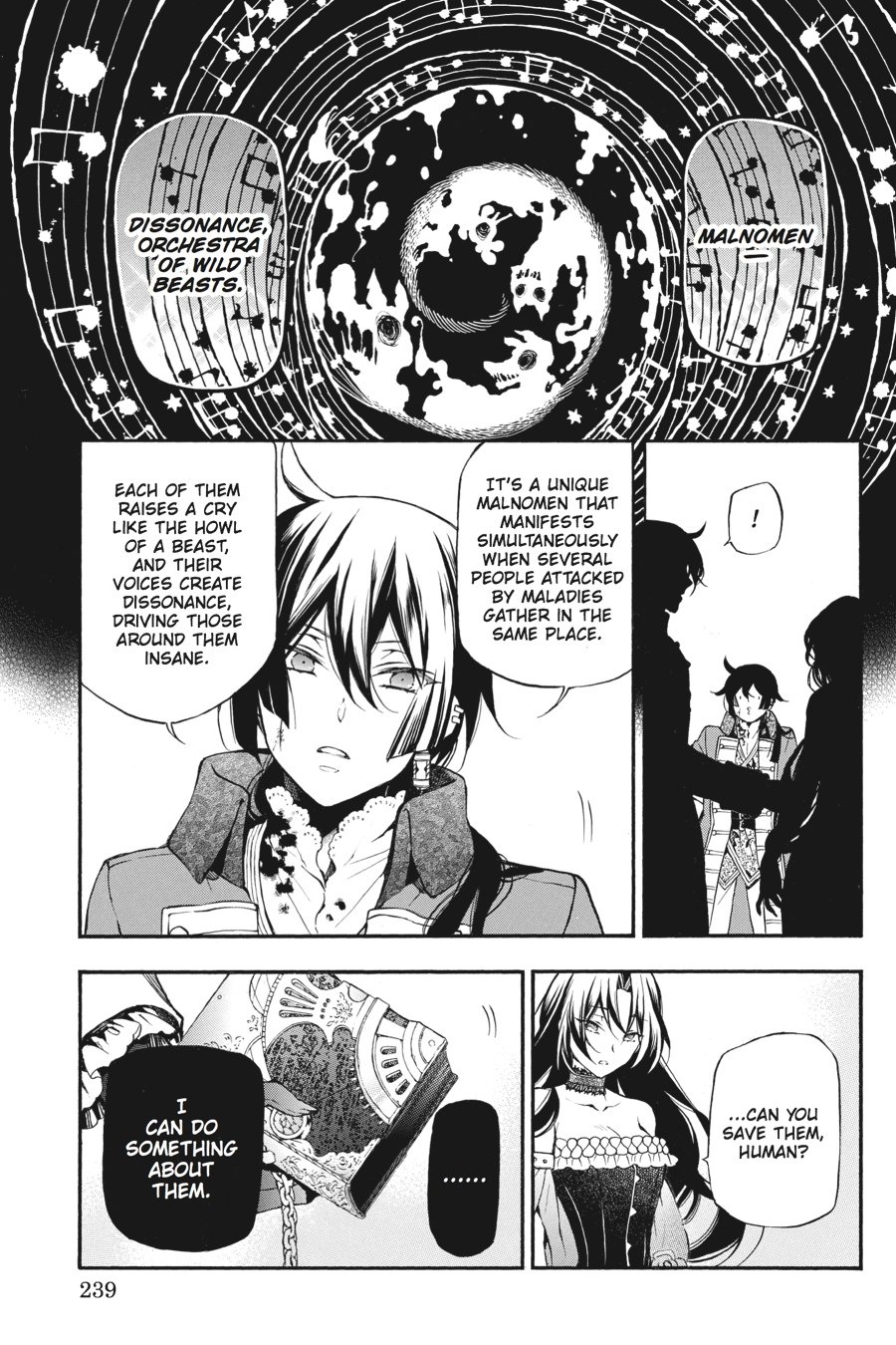 Vanitas No Shuki Chapter 10 #24