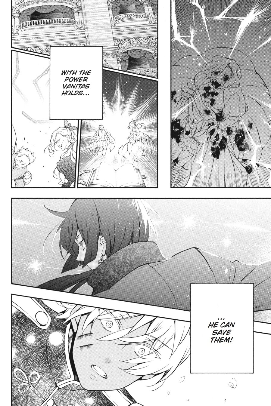 Vanitas No Shuki Chapter 10 #27