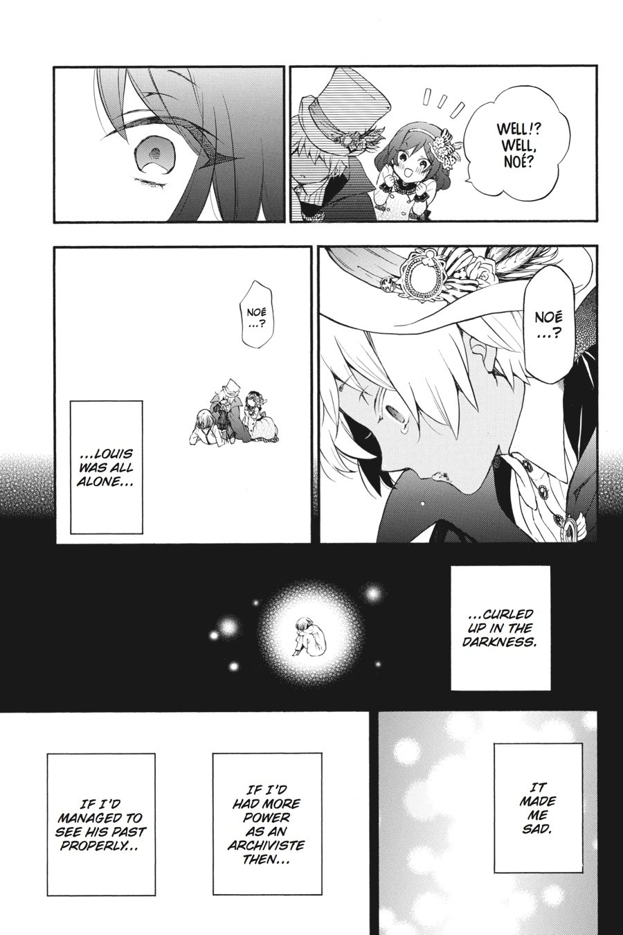 Vanitas No Shuki Chapter 9 #11