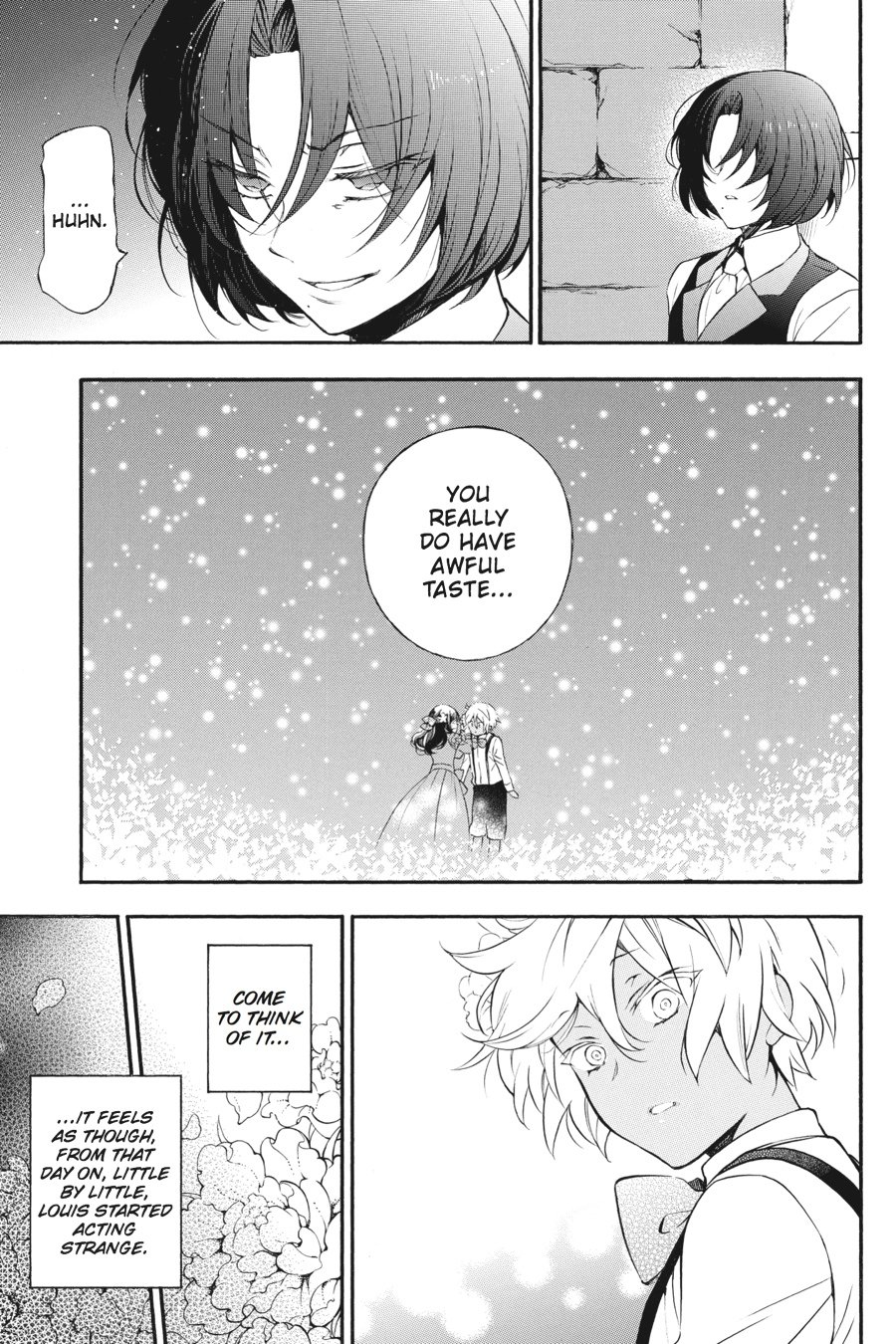 Vanitas No Shuki Chapter 9 #17