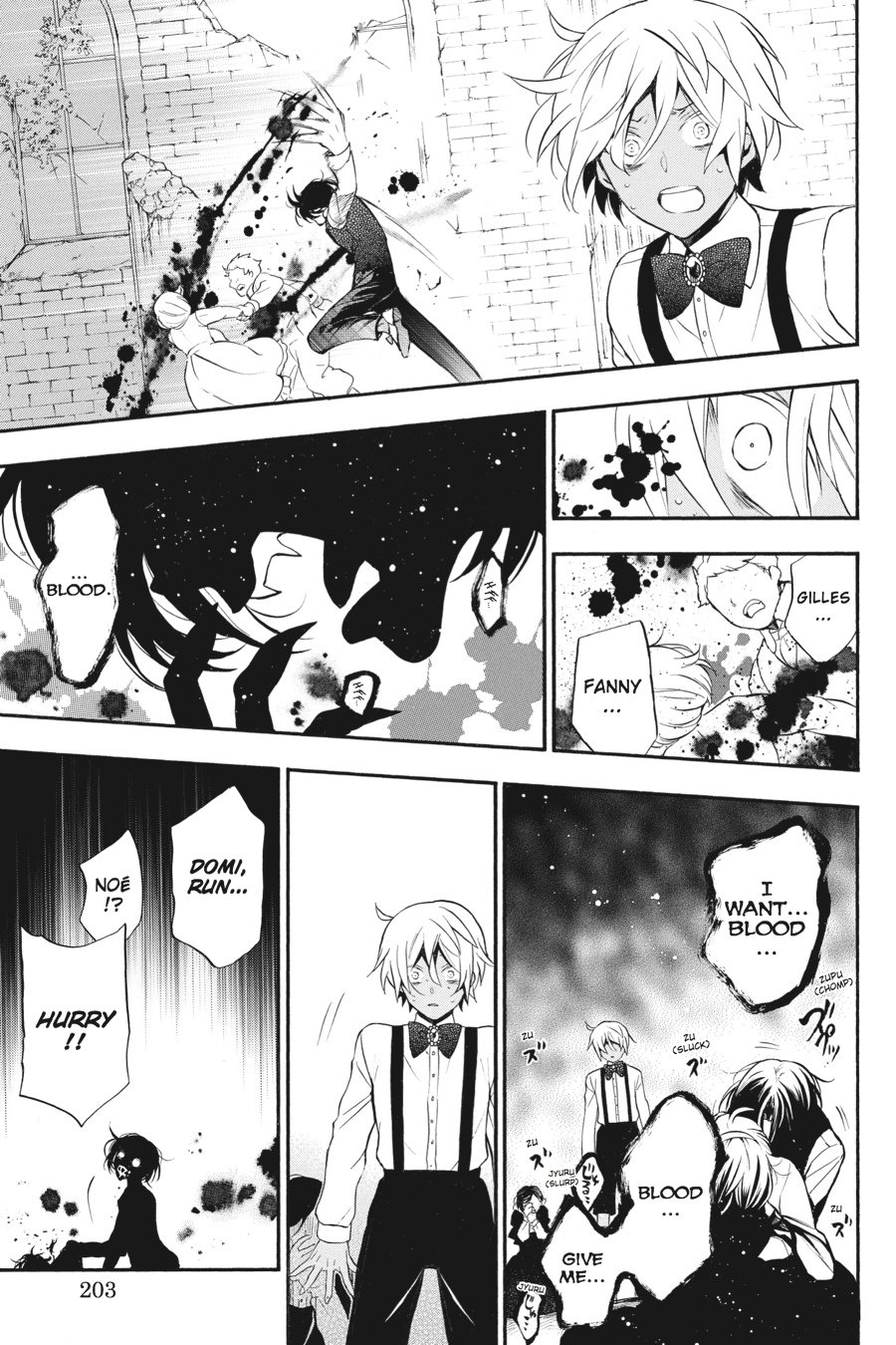 Vanitas No Shuki Chapter 9 #31