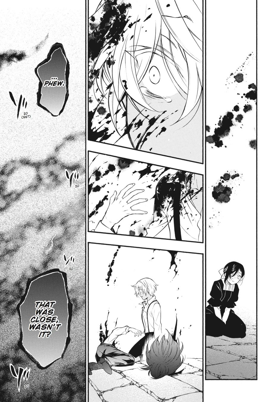 Vanitas No Shuki Chapter 9 #37