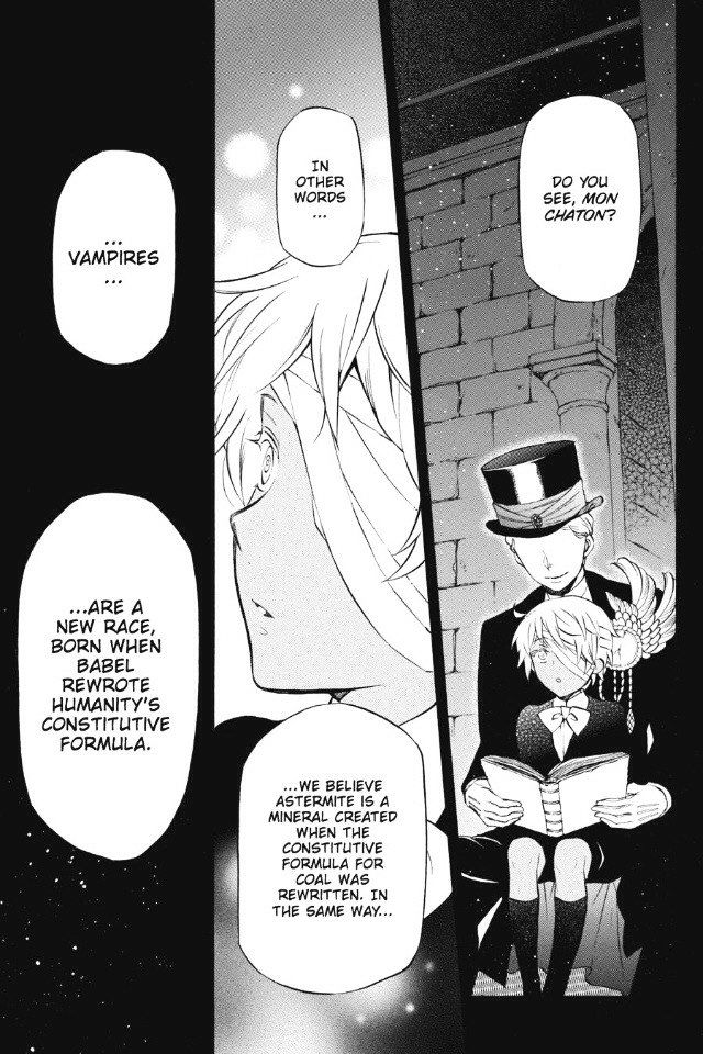 Vanitas No Shuki Chapter 7 #6