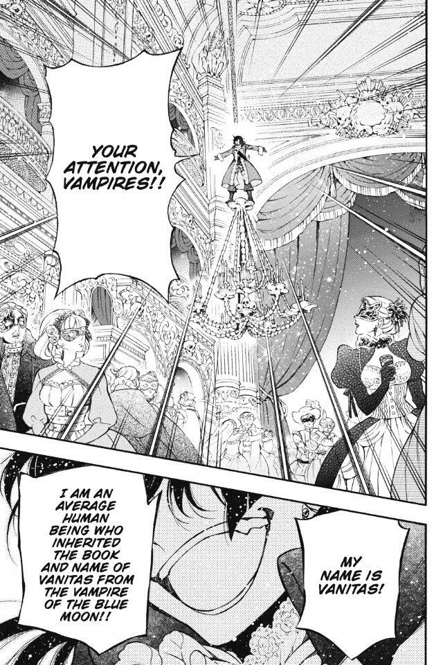 Vanitas No Shuki Chapter 7 #32