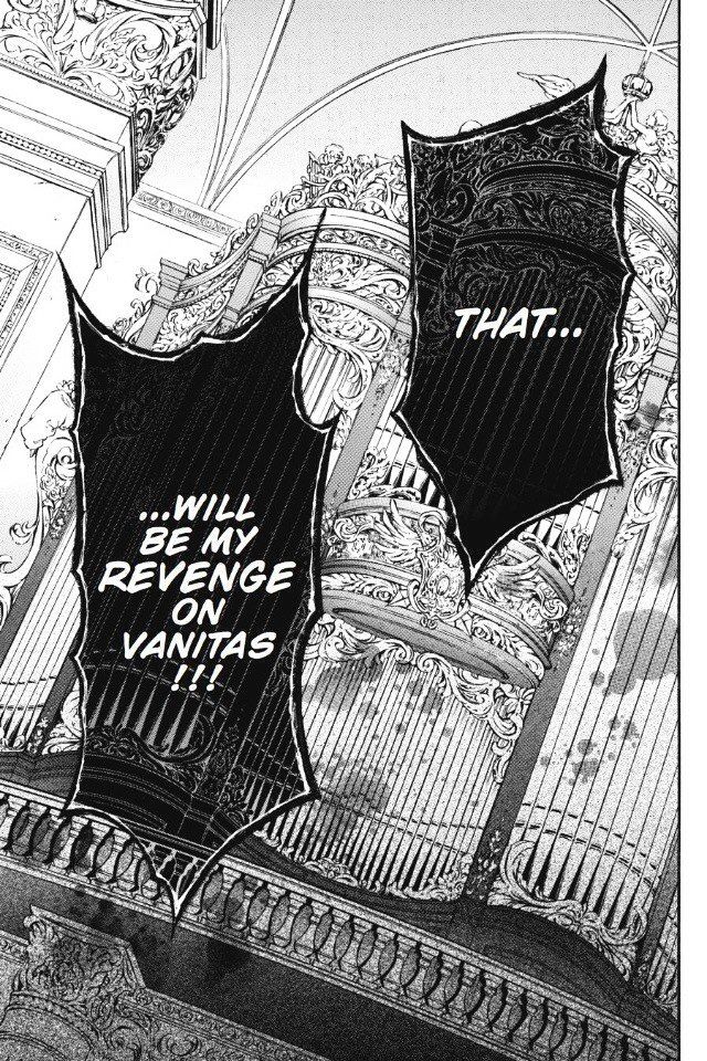 Vanitas No Shuki Chapter 7 #40