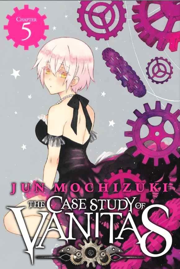 Vanitas No Shuki Chapter 5 #1