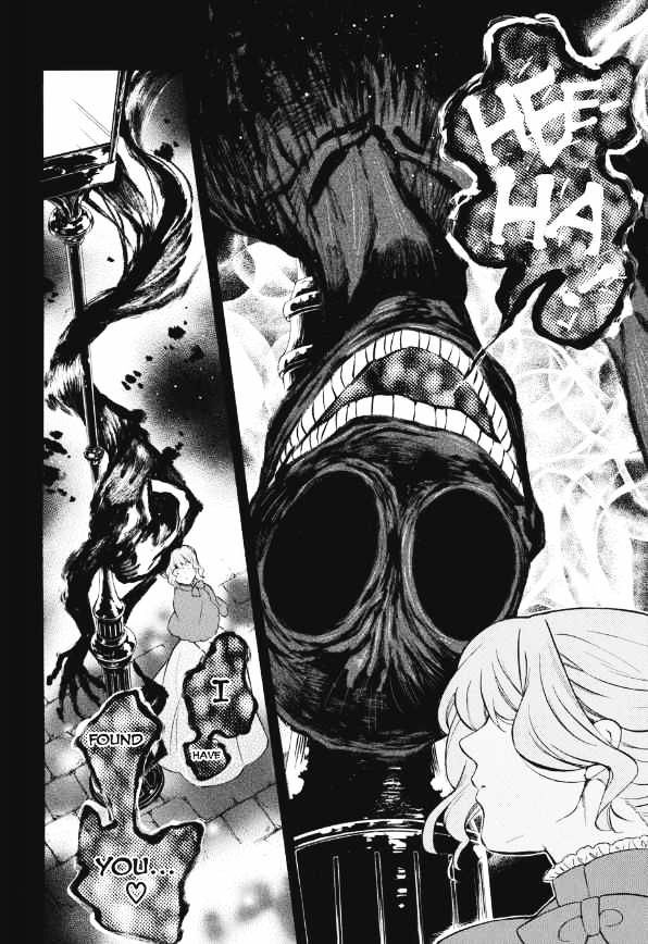 Vanitas No Shuki Chapter 5 #32