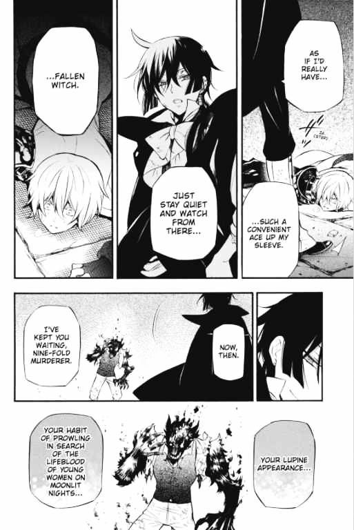 Vanitas No Shuki Chapter 4 #23