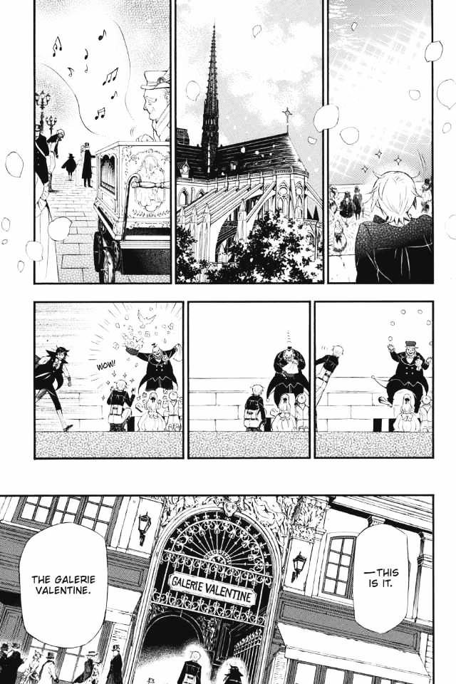 Vanitas No Shuki Chapter 2 #20