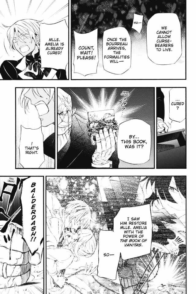 Vanitas No Shuki Chapter 2 #28