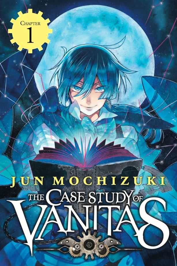 Vanitas No Shuki Chapter 1 #1