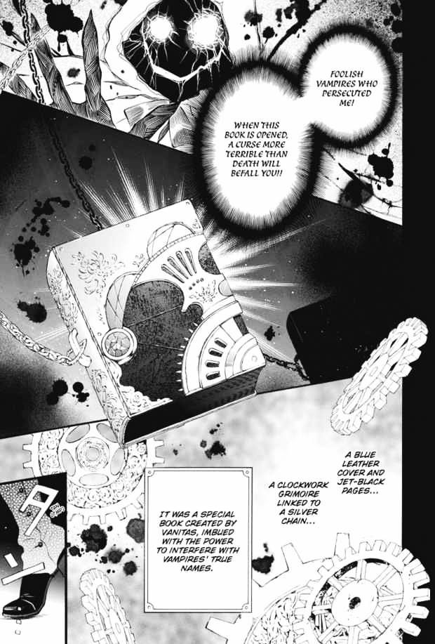 Vanitas No Shuki Chapter 1 #17