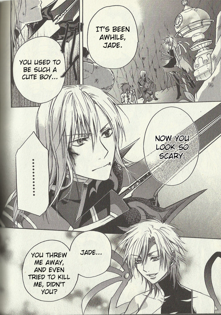 Tales Of The Abyss: Tsuioku No Jade Chapter 8 #5