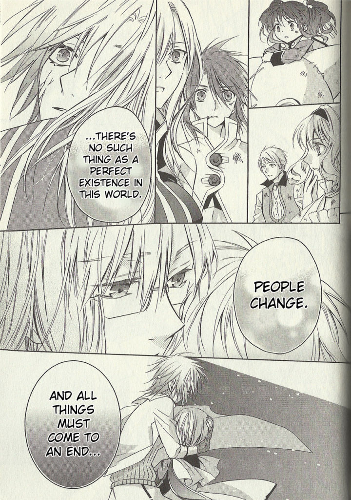 Tales Of The Abyss: Tsuioku No Jade Chapter 8 #26