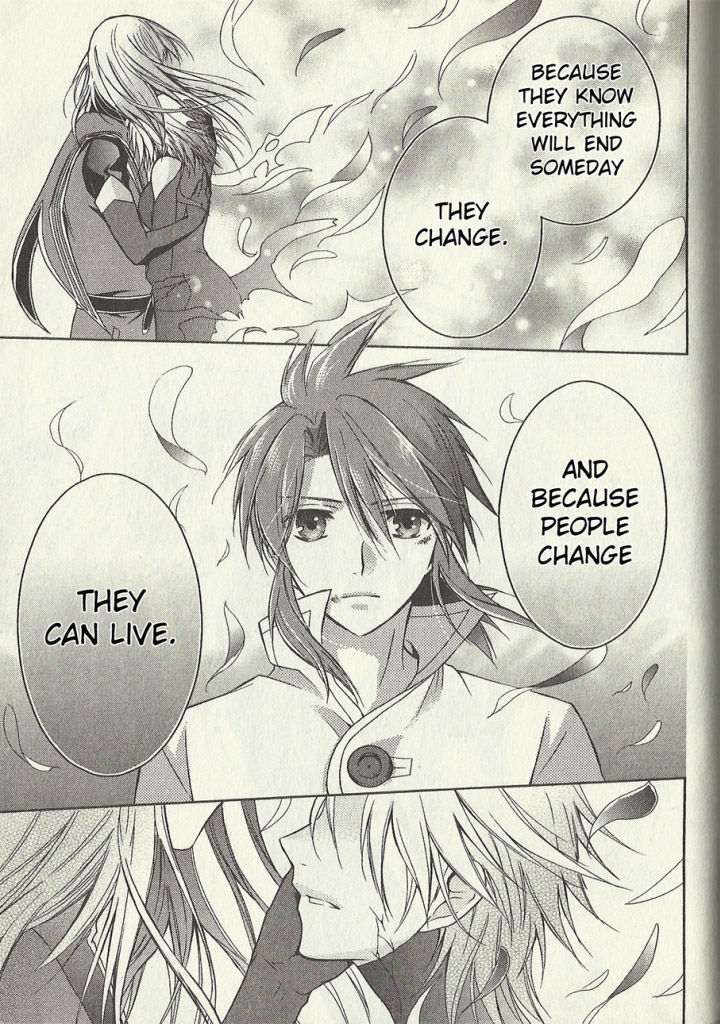 Tales Of The Abyss: Tsuioku No Jade Chapter 8 #28