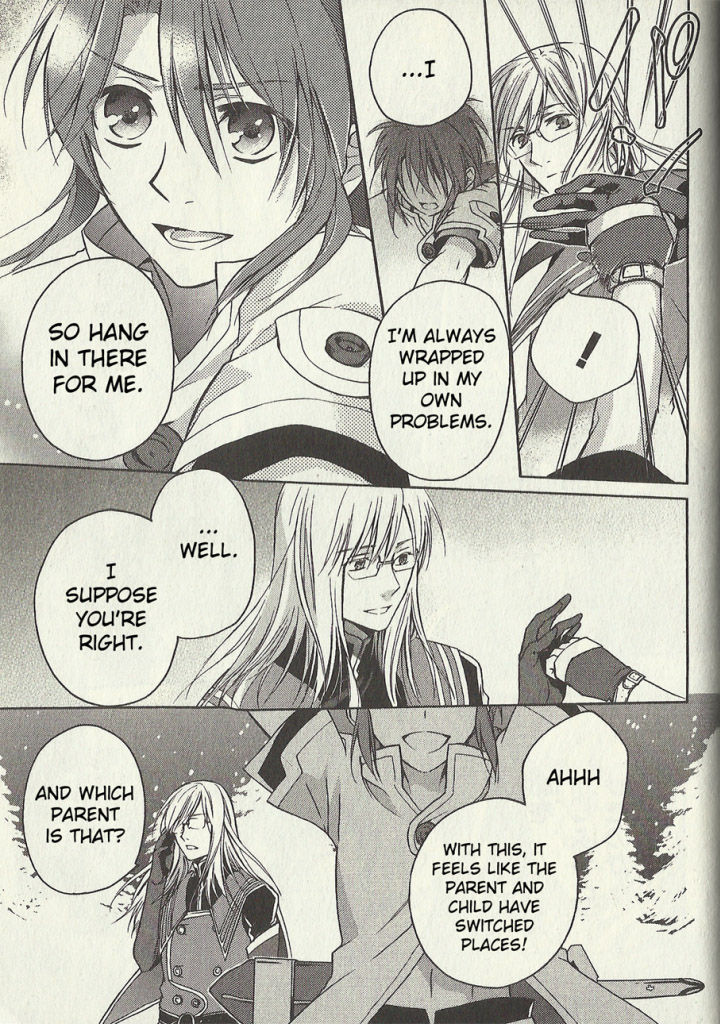 Tales Of The Abyss: Tsuioku No Jade Chapter 8 #40