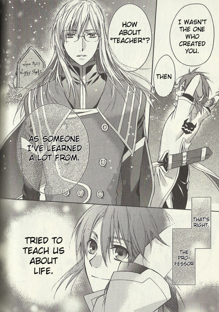 Tales Of The Abyss: Tsuioku No Jade Chapter 8 #41