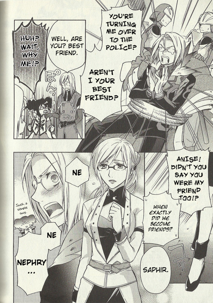 Tales Of The Abyss: Tsuioku No Jade Chapter 8 #45