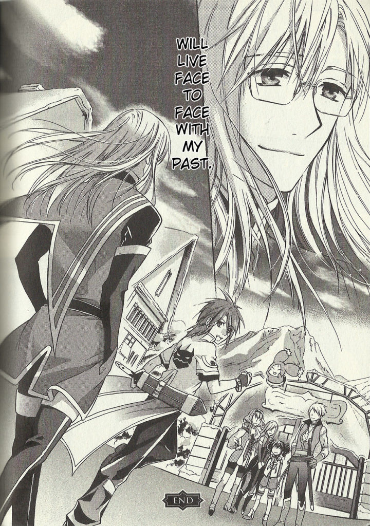 Tales Of The Abyss: Tsuioku No Jade Chapter 8 #49