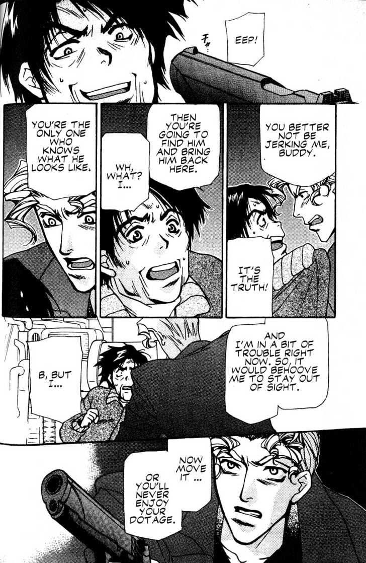 Cowboy Bebop Chapter 11 #40