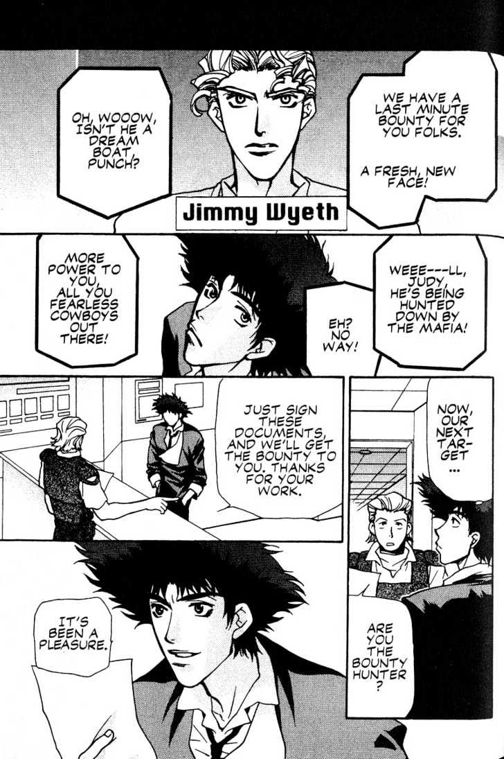 Cowboy Bebop Chapter 11 #41