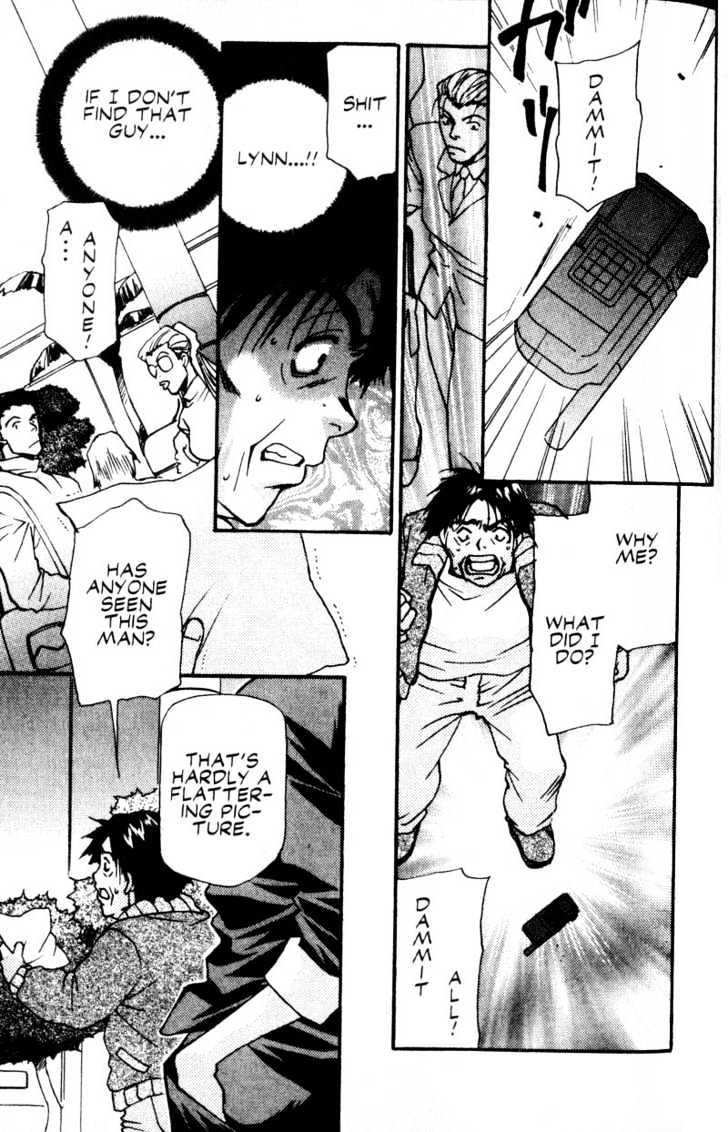 Cowboy Bebop Chapter 11 #55