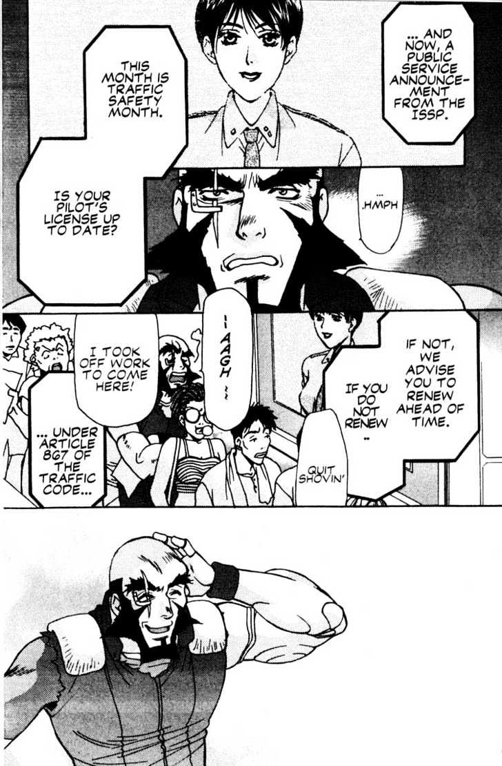 Cowboy Bebop Chapter 10 #9