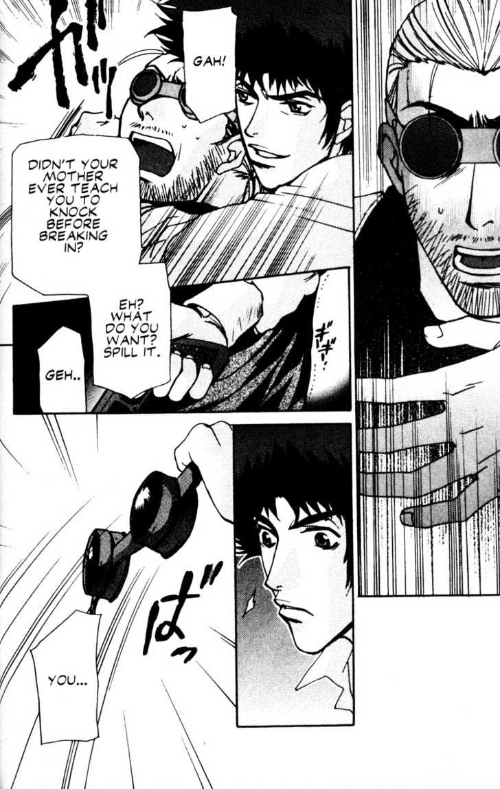 Cowboy Bebop Chapter 10 #19