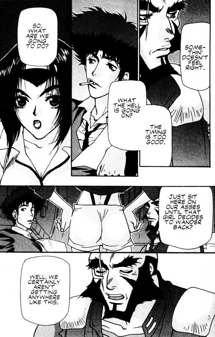 Cowboy Bebop Chapter 10 #28