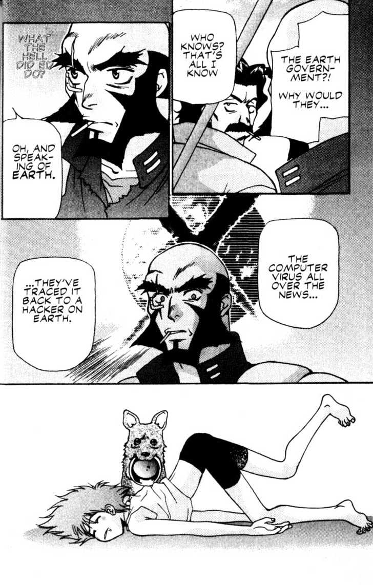 Cowboy Bebop Chapter 10 #33