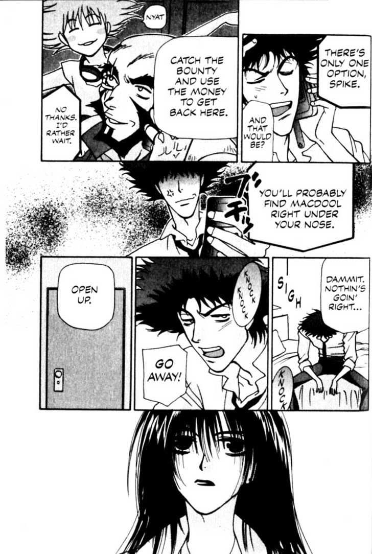 Cowboy Bebop Chapter 9 #10