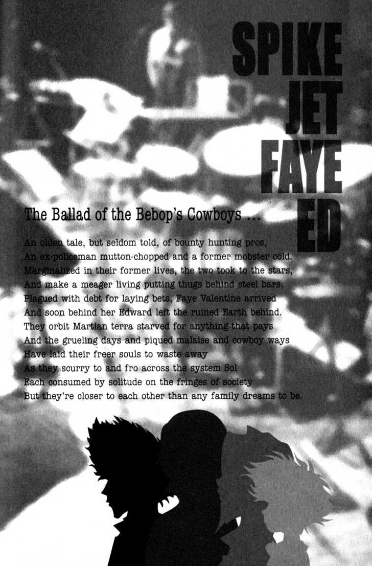 Cowboy Bebop Chapter 11 #94