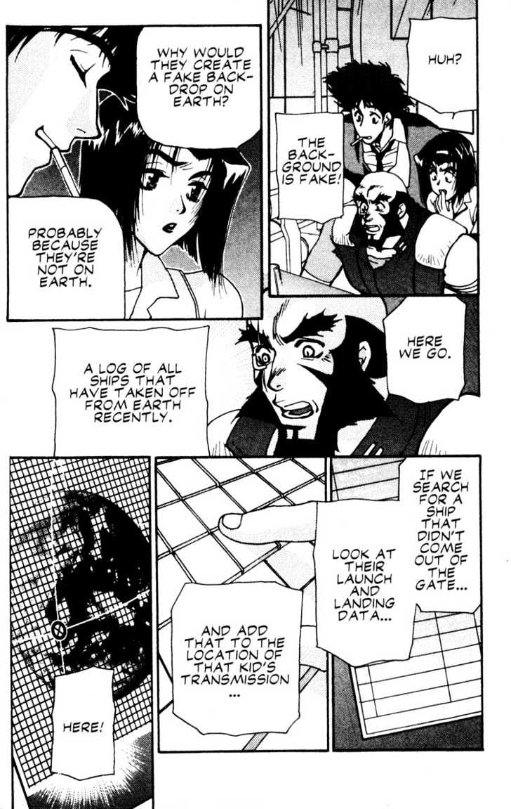 Cowboy Bebop Chapter 10 #63