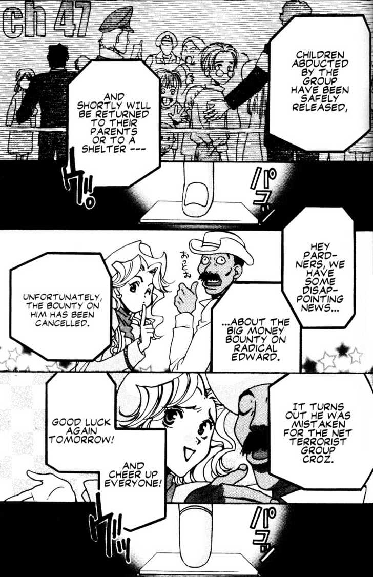 Cowboy Bebop Chapter 10 #82