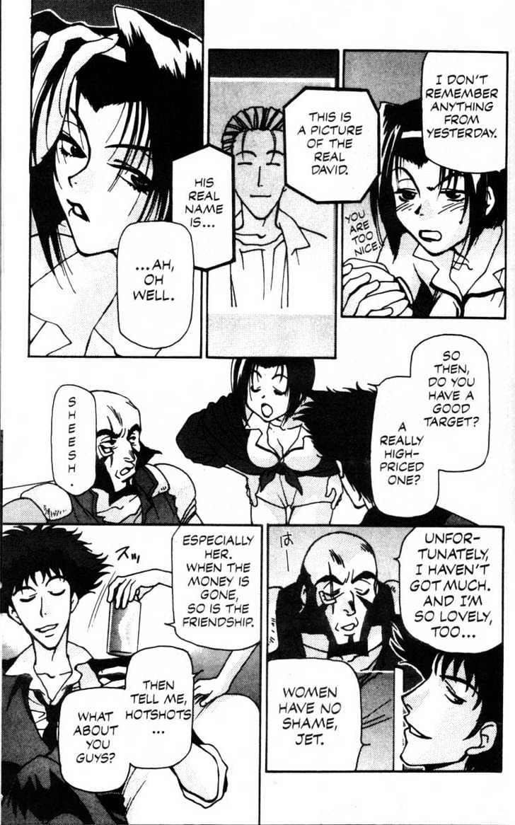 Cowboy Bebop Chapter 3 #40