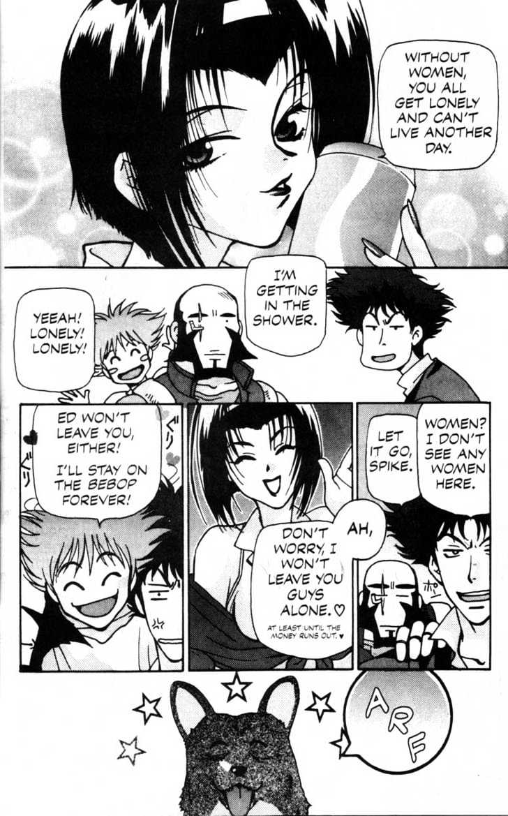 Cowboy Bebop Chapter 3 #41