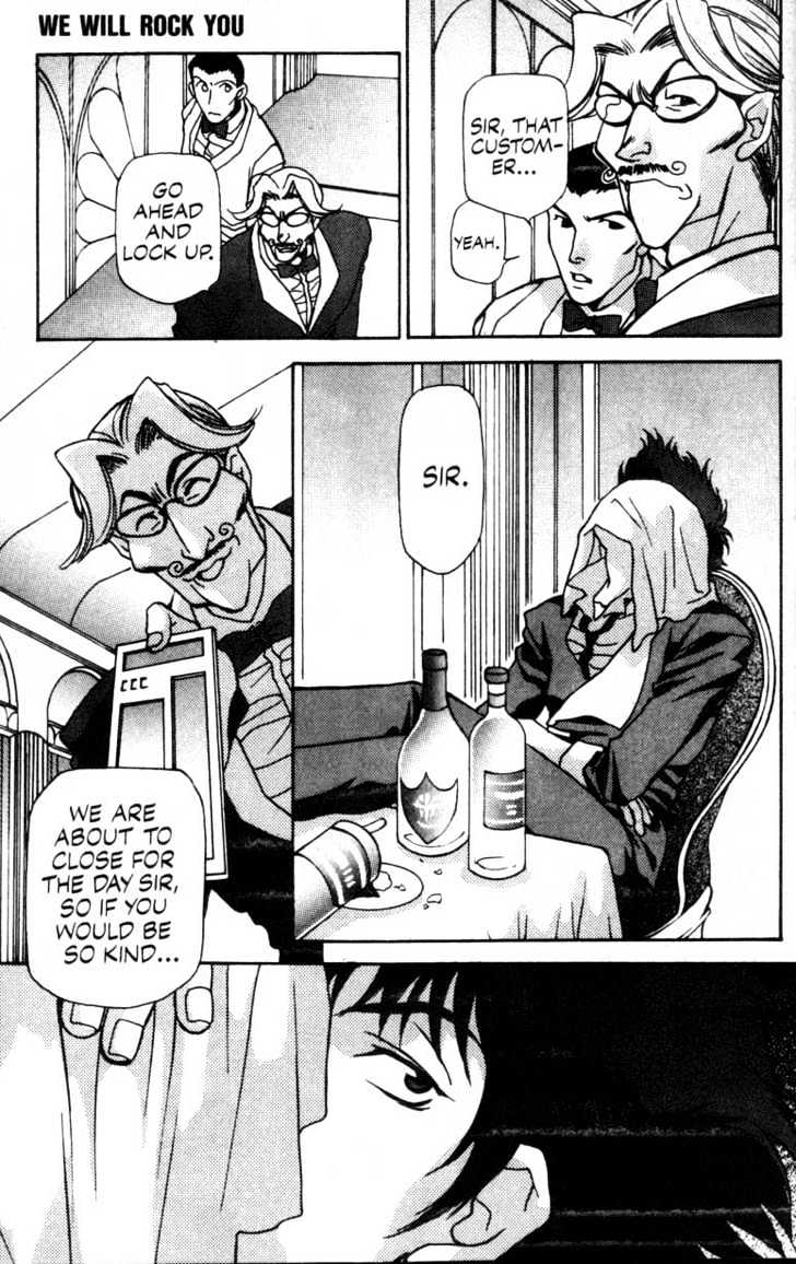 Cowboy Bebop Chapter 2 #7