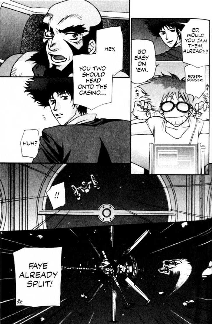 Cowboy Bebop Chapter 6 #15