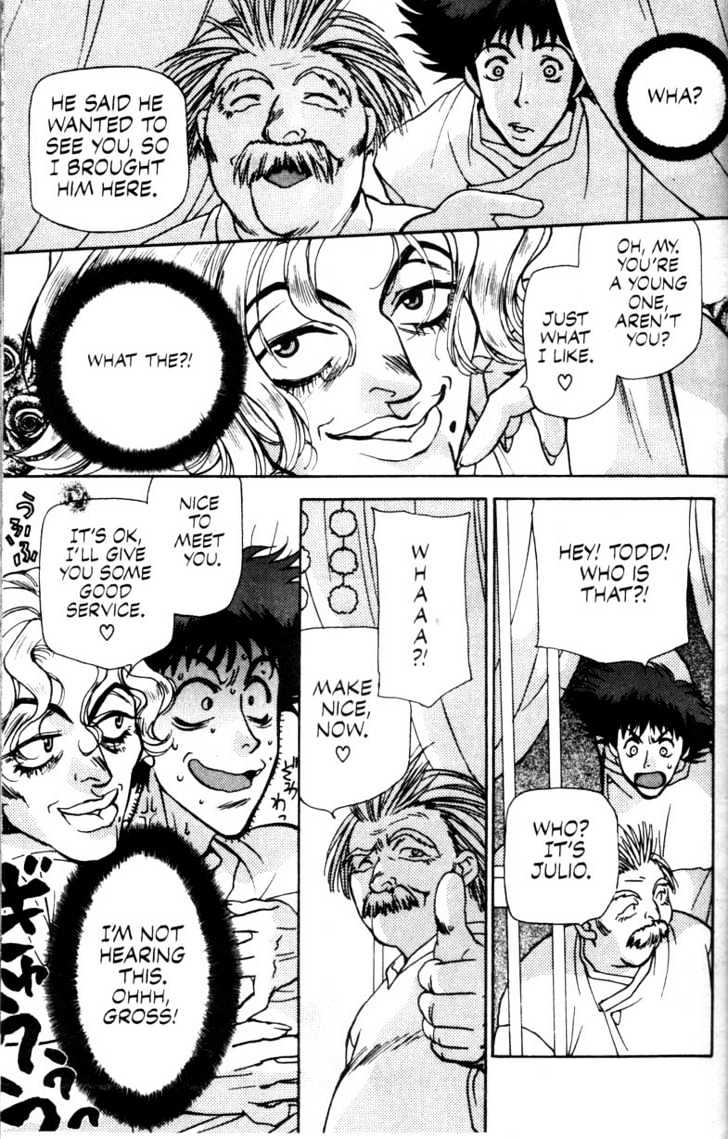 Cowboy Bebop Chapter 2 #17