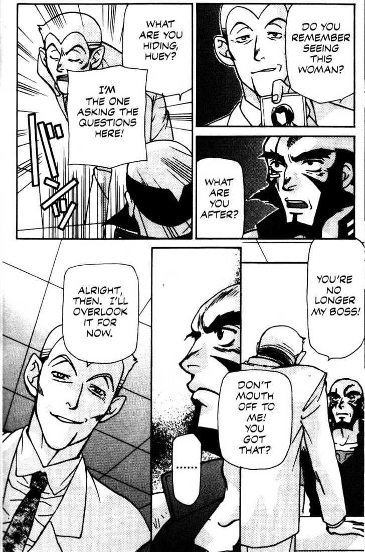 Cowboy Bebop Chapter 4 #9