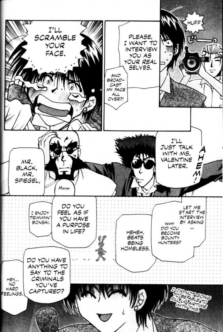 Cowboy Bebop Chapter 5 #17